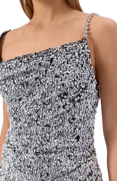 Платье AREA, арт. FW25AWDR0194FA01, фото 5