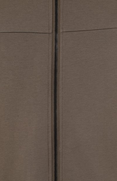 Толстовка BOGNER коричневого цвета по цене 46800 руб., арт. 88055253, фото 5 Толстовка BOGNER, арт. 88055253, фото 5