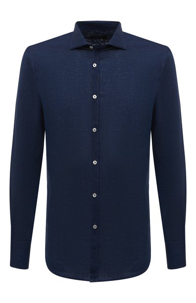 Льняная рубашка BROUBACK, арт. ASC-AUGUSTA-38/ATENE, фото 1