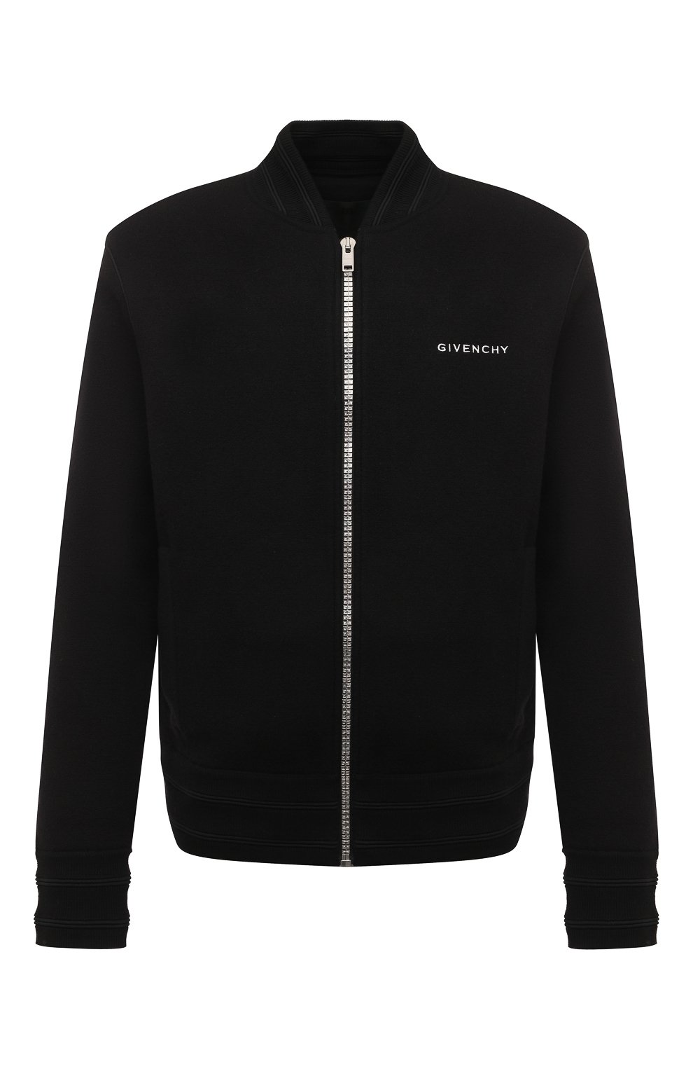 Шерстяной бомбер GIVENCHY, арт. BM014A4YFP, фото 1