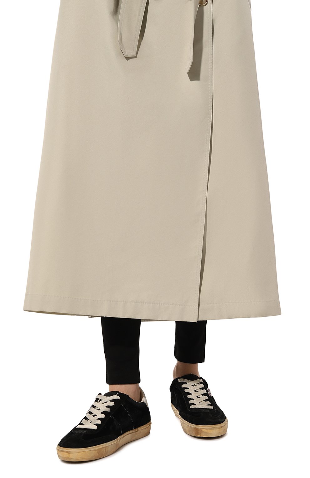 Комбинированные кеды soul star GOLDEN GOOSE DELUXE BRAND, арт. GWF00464.F005055, фото 3