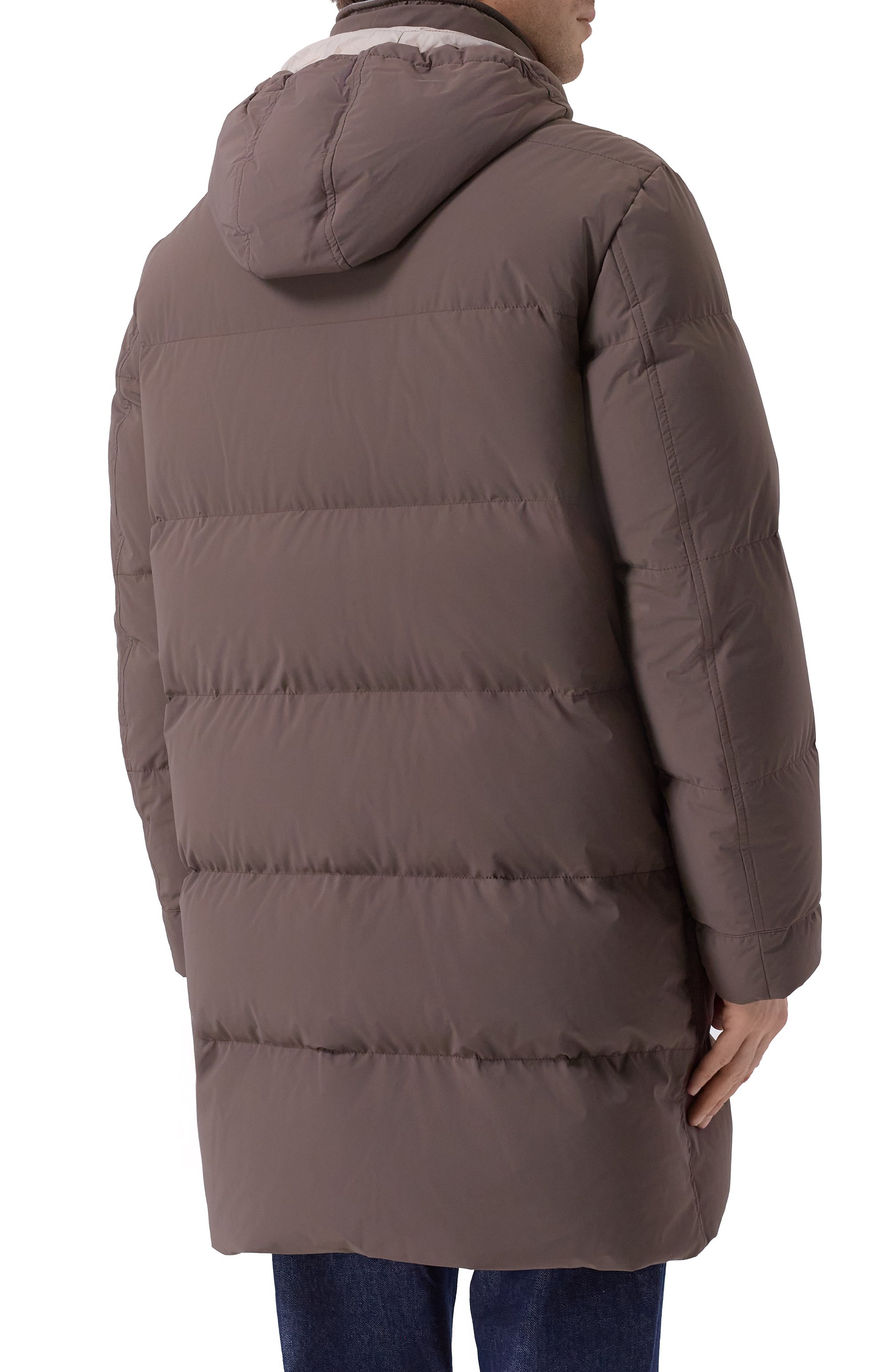 Пуховик BRUNELLO CUCINELLI, арт. MM4911827, фото 4