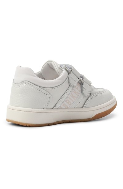 Кожаные кеды DIRK BIKKEMBERGS, арт. K1B9-21632-0092100/19-24, фото 3