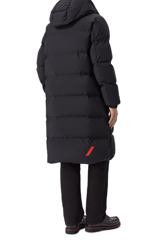 Пуховик After Label ALASKA/N081 Чёрный  ALASKA/N081 Фото 4