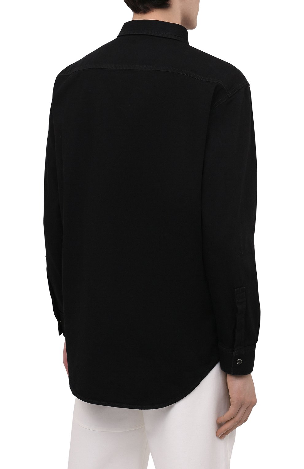 Джинсовая рубашка GIVENCHY, арт. BM60NV505U, фото 4