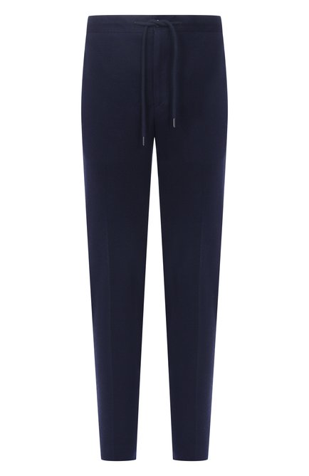 Мужские брюки из хлопка и кашемира MVST, арт. 47119/VALESILK