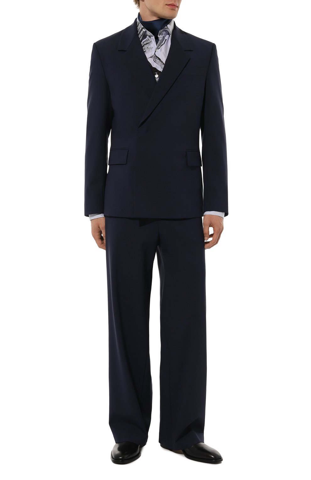 Шерстяной пиджак MSGM, арт. 3740MG05/247506, фото 2