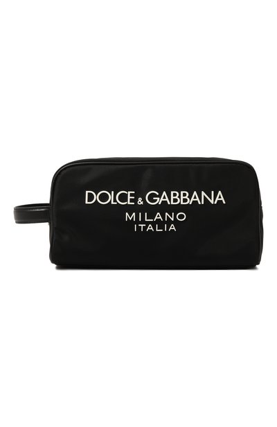 Мужской текстильный несессер DOLCE & GABBANA, арт. BT0989/AG182