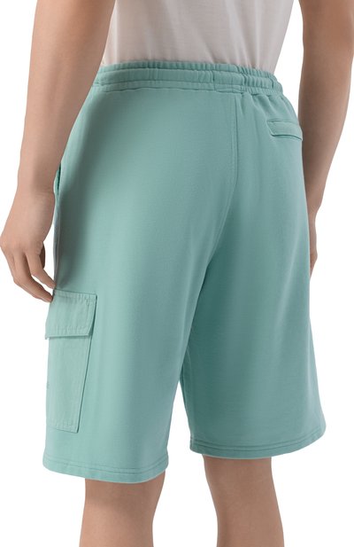 Хлопковые шорты MC2 SAINT BARTH, арт. ARG0001-00160L/ARG0, фото 4