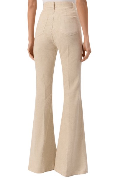 Вельветовые брюки RICK OWENS, арт. RP02E4329/MLC, фото 4