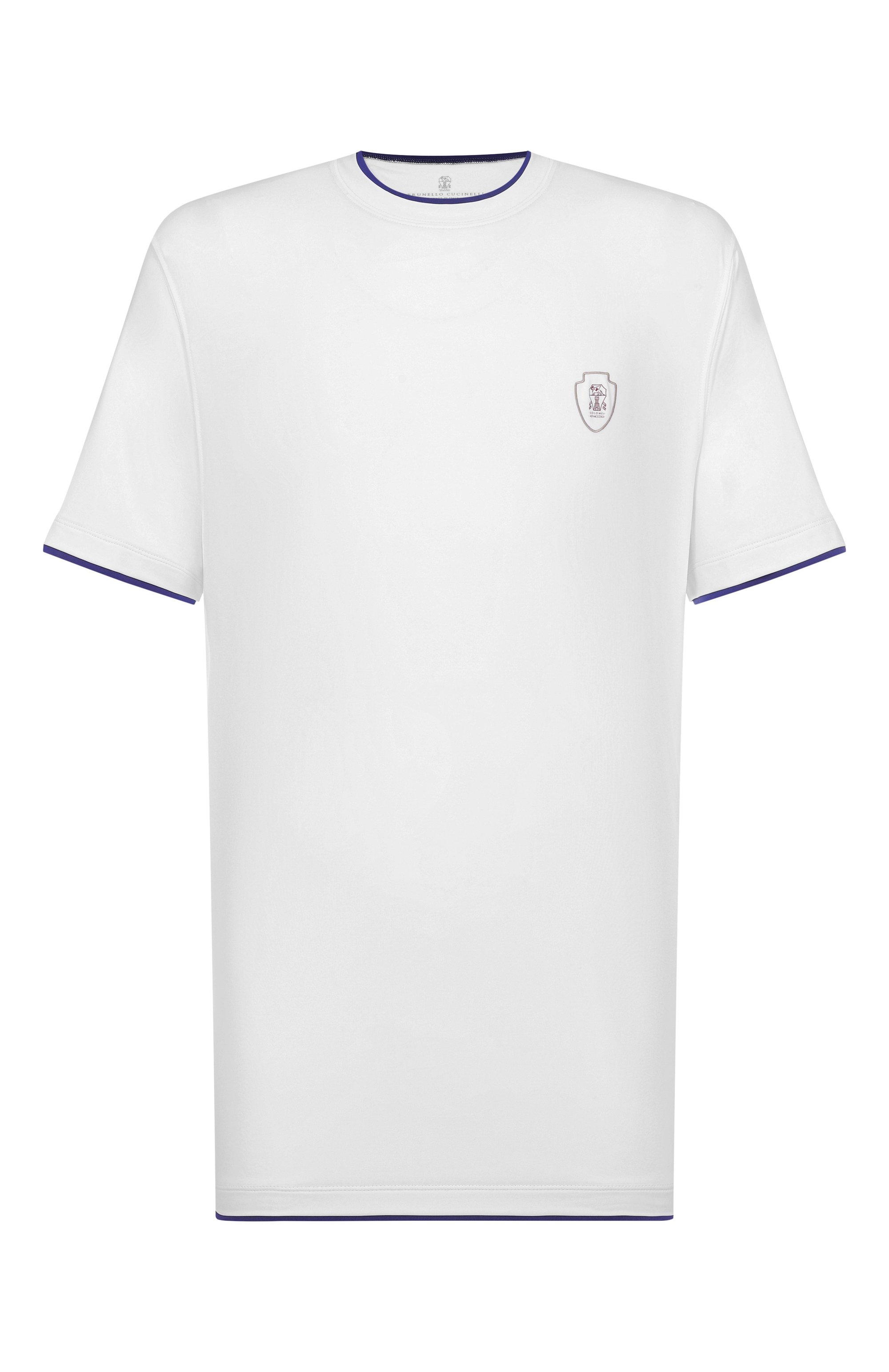 Футболка BRUNELLO CUCINELLI, арт. MW8577427T, фото 1