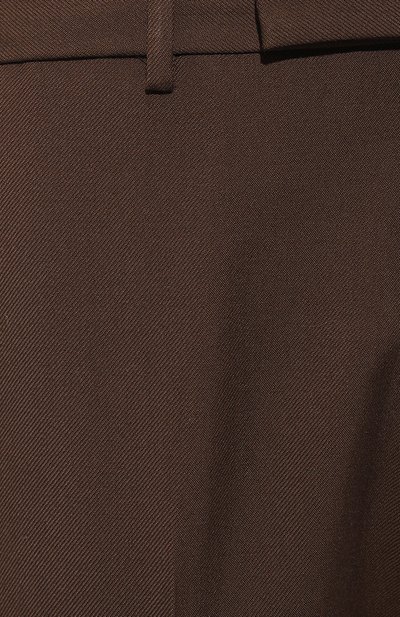 Шерстяные брюки AMIRI, арт. AMSUFP1039, фото 5