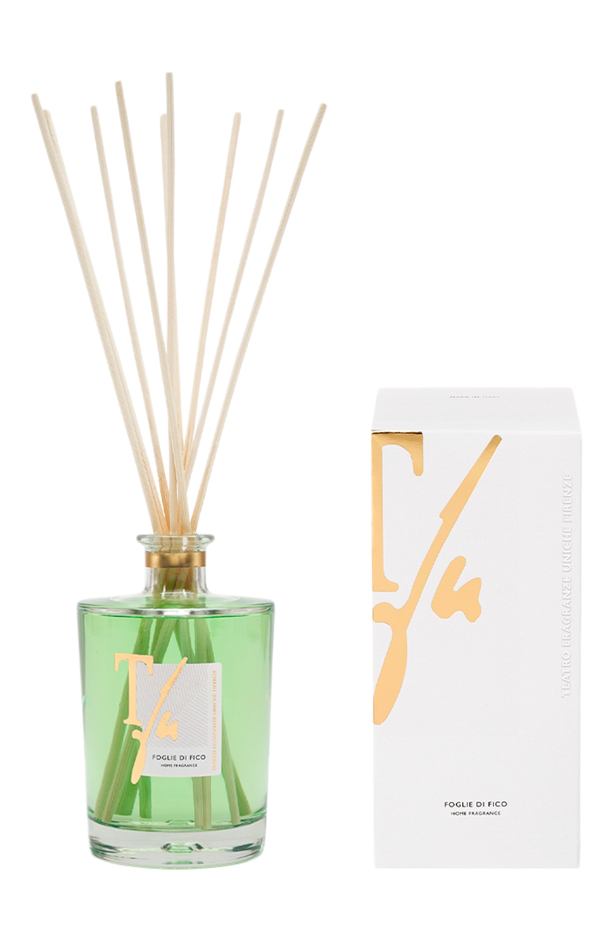 Диффузор с палочками foglie di ficoа (500ml)  TEATRO, арт. FF500TFU.23, фото 3