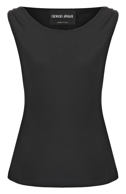 Женский шелковый топ GIORGIO ARMANI, арт. 8CHCKZ30/TZ136