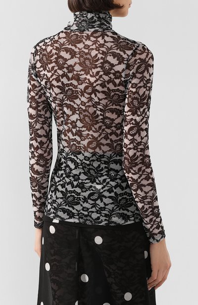 Водолазка DRIES VAN NOTEN, арт. 201-11161-9198, фото 4