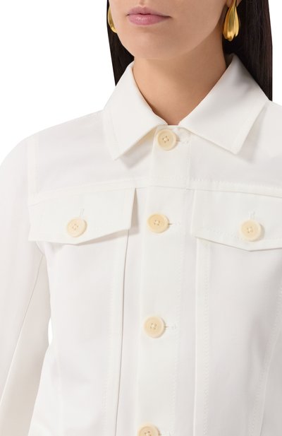 Джинсовая куртка DICE KAYEK, арт. SS25V518, фото 5