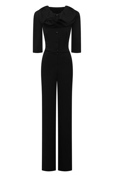 Женский комбинезон из вискозы ULYANA SERGEENKO, арт. JST001FW22P2716Т22