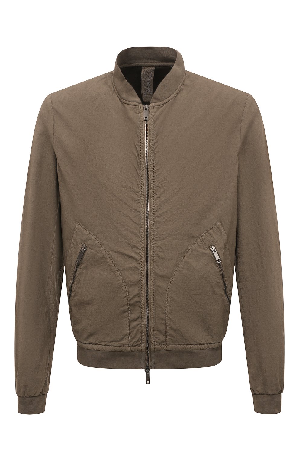 Хлопковый бомбер TRANSIT, арт. CFUTRTG163, фото 1