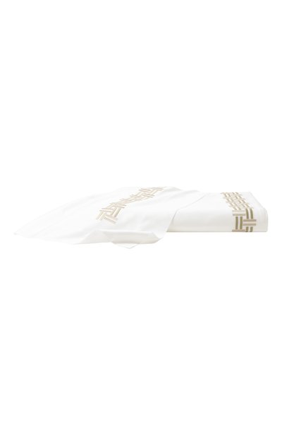 Комплект постельного белья basket weave embroidery FRETTE, арт. FR6569 E3491 260F