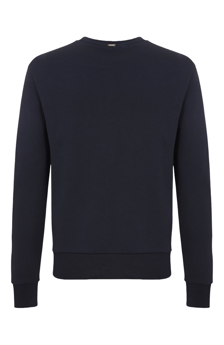 Хлопковый свитшот HERNO, арт. JG00004UR/50017, фото 2