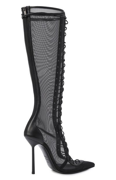 Сапоги colette 120 LE SILLA, арт. 4271D100BXPPNEM, фото 5