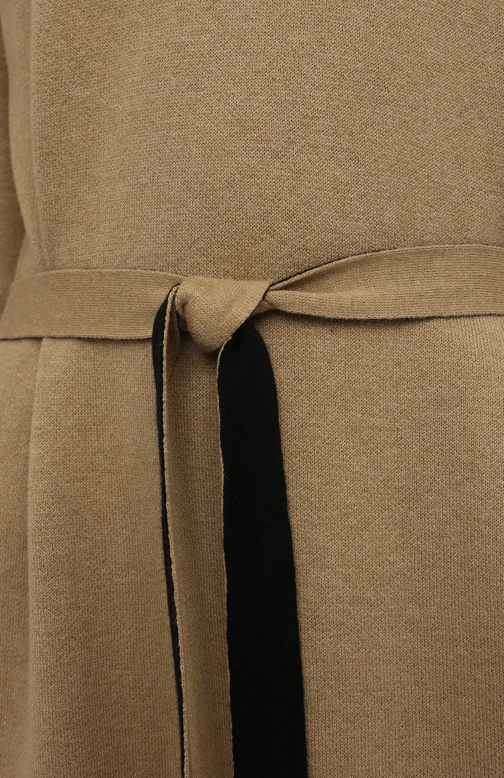 Платье из хлопка и кашемира PROENZA SCHOULER WHITE LABEL, арт. WL2147699-KC100, фото 5