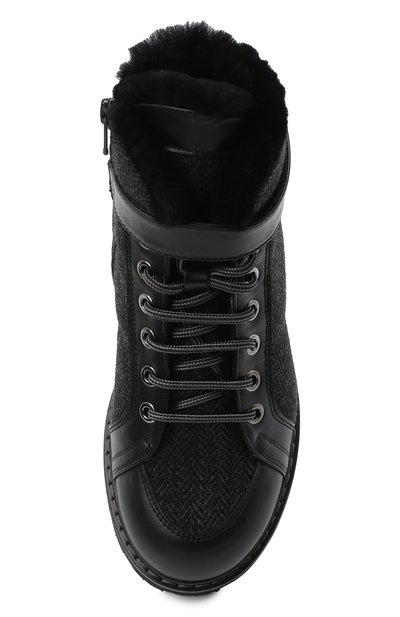 Кожаные ботинки MISSOURI, арт. 41286/35-41, фото 4