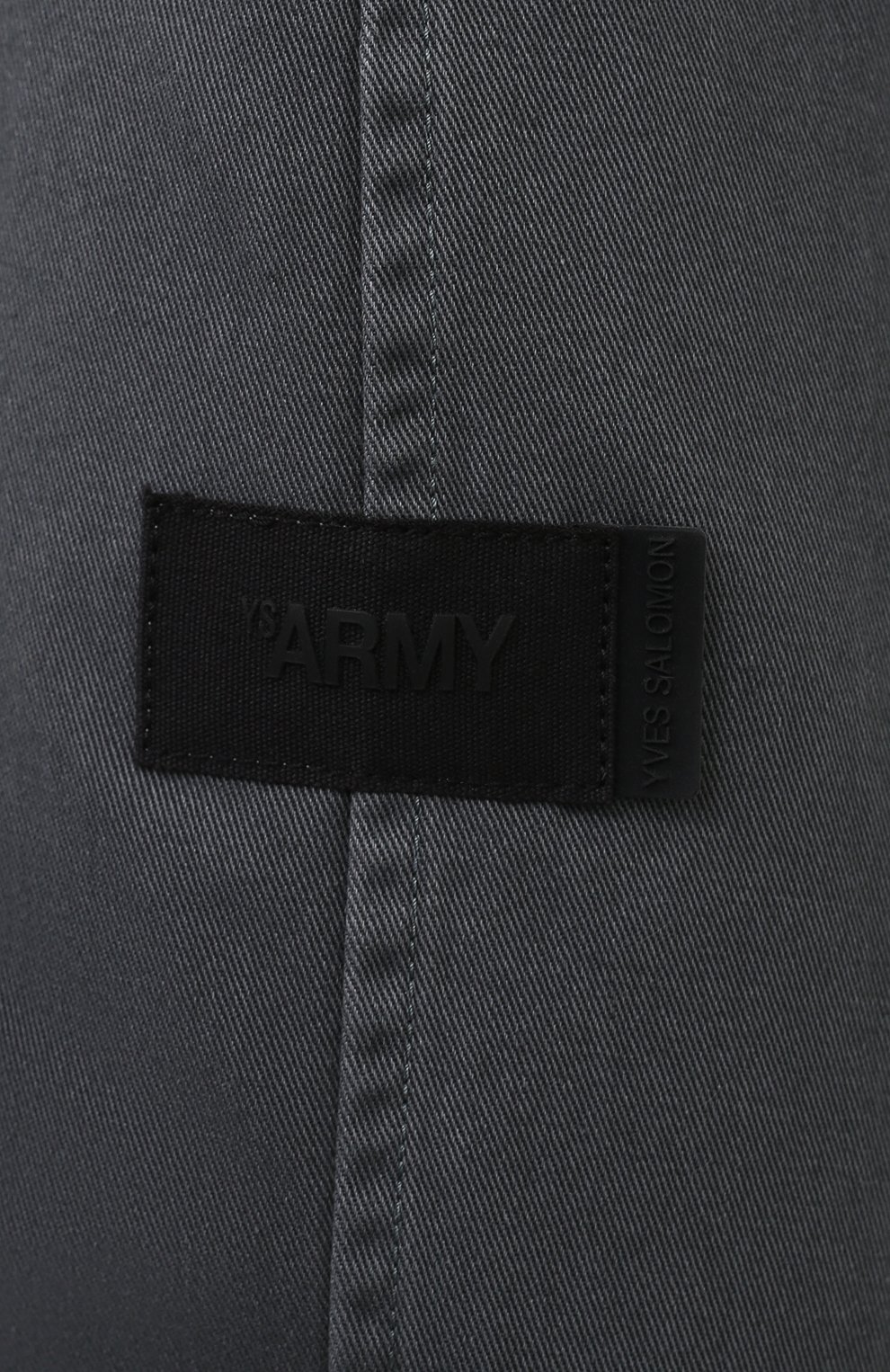 Пуховая парка YS ARMY PARIS, арт. 22WFM01090A36X, фото 5