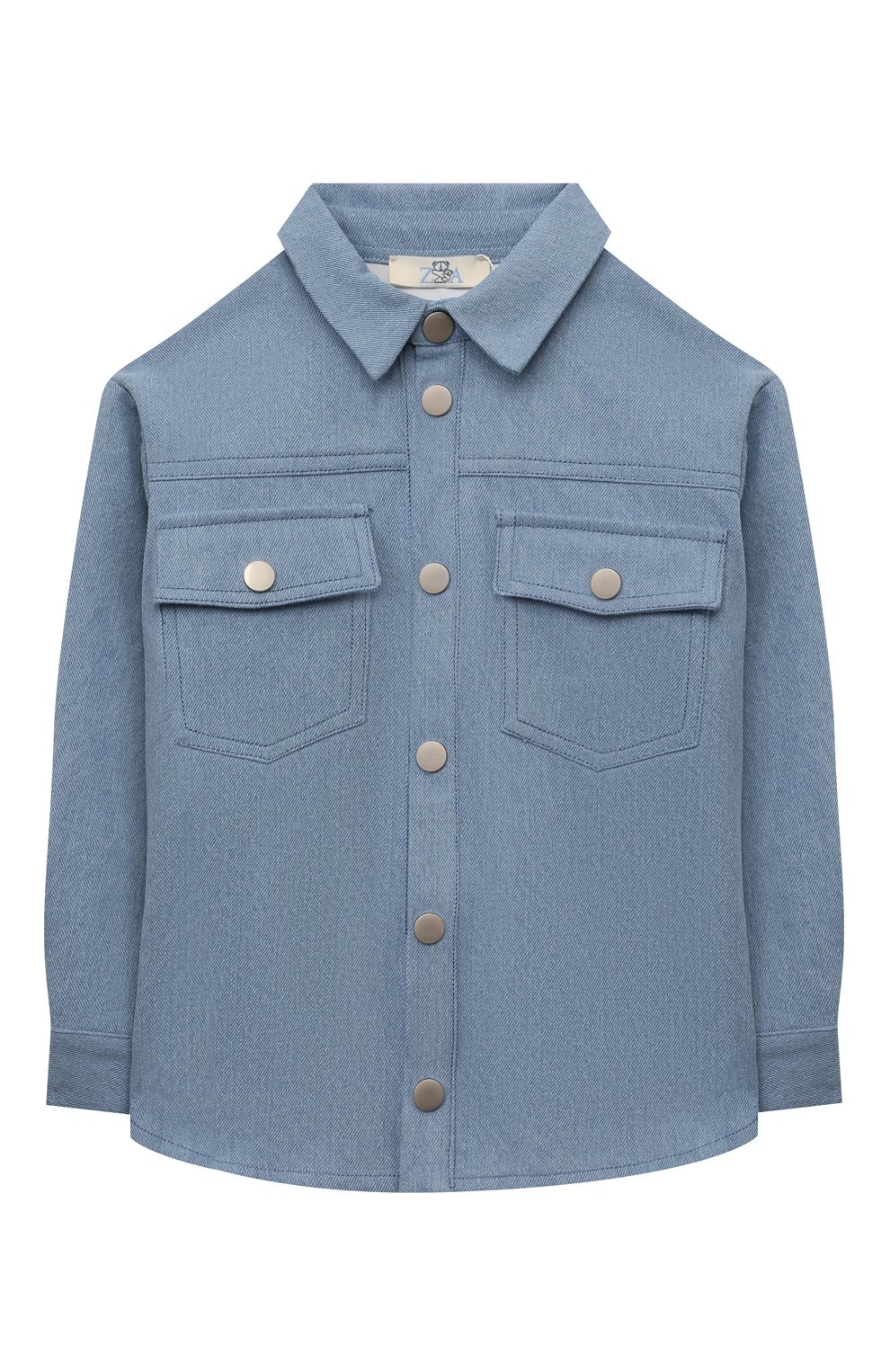Джинсовая рубашка ZHANNA & ANNA, арт. ZAOZ00000466, фото 1