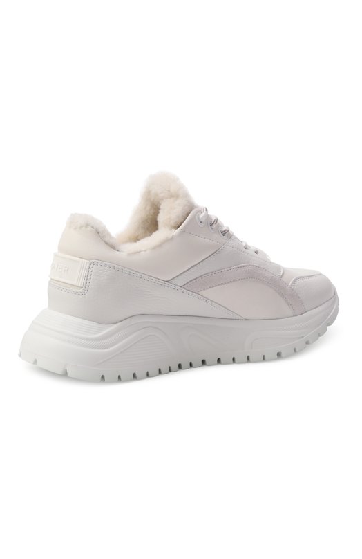 Кожаные кроссовки Malaga Bogner 22540343 Белый  22540343 Фото 5