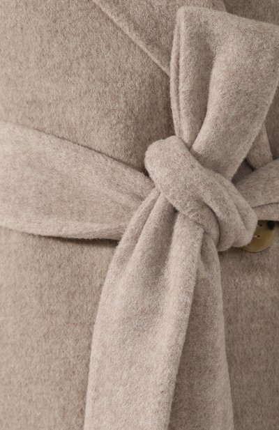 Пальто из смеси шерсти и кашемира ACNE STUDIOS, арт. A90015, фото 5