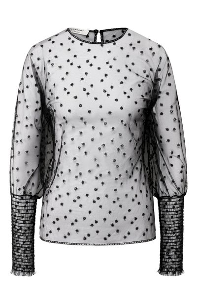 Женская прозрачная блузка PHILOSOPHY DI LORENZO SERAFINI, арт. A0229/2127