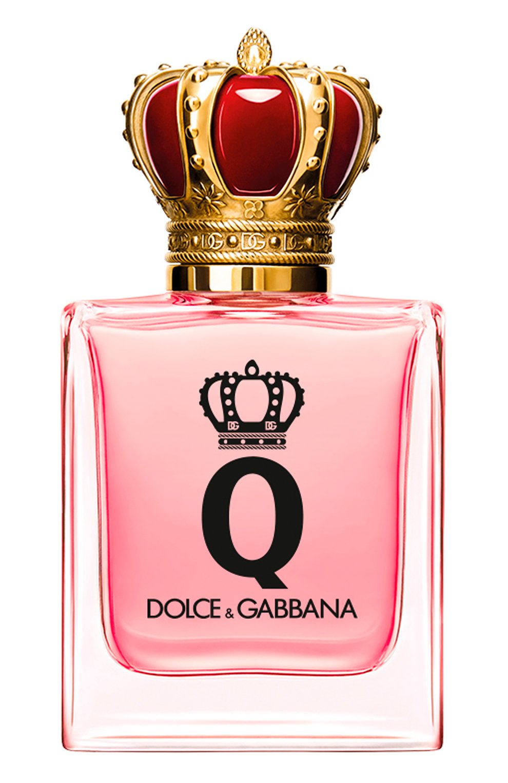 Парфюмерная вода q by dolce & gabbana (50ml) DOLCE & GABBANA, арт. 8057971183654, фото 1