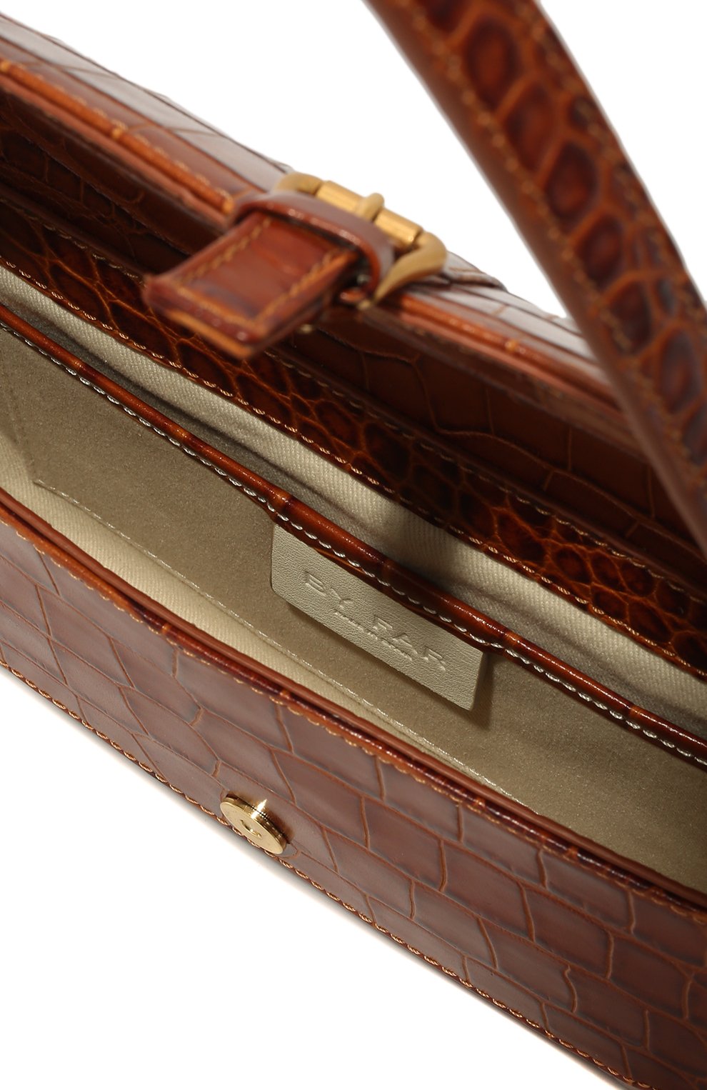 Сумка miranda BY FAR, арт. 19FWMDASTNDMED, фото 5