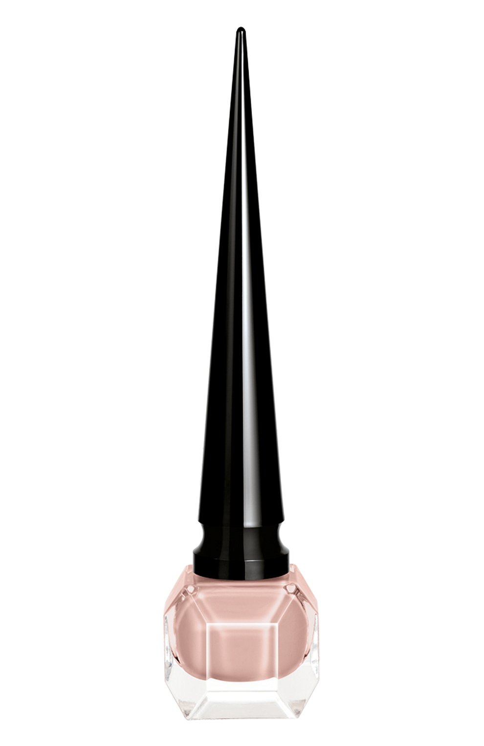 Лак для ногтей lalaque le vernis, оттенок blush in nude 382 (6ml) CHRISTIAN LOUBOUTIN, арт. 8435415075435, фото 1