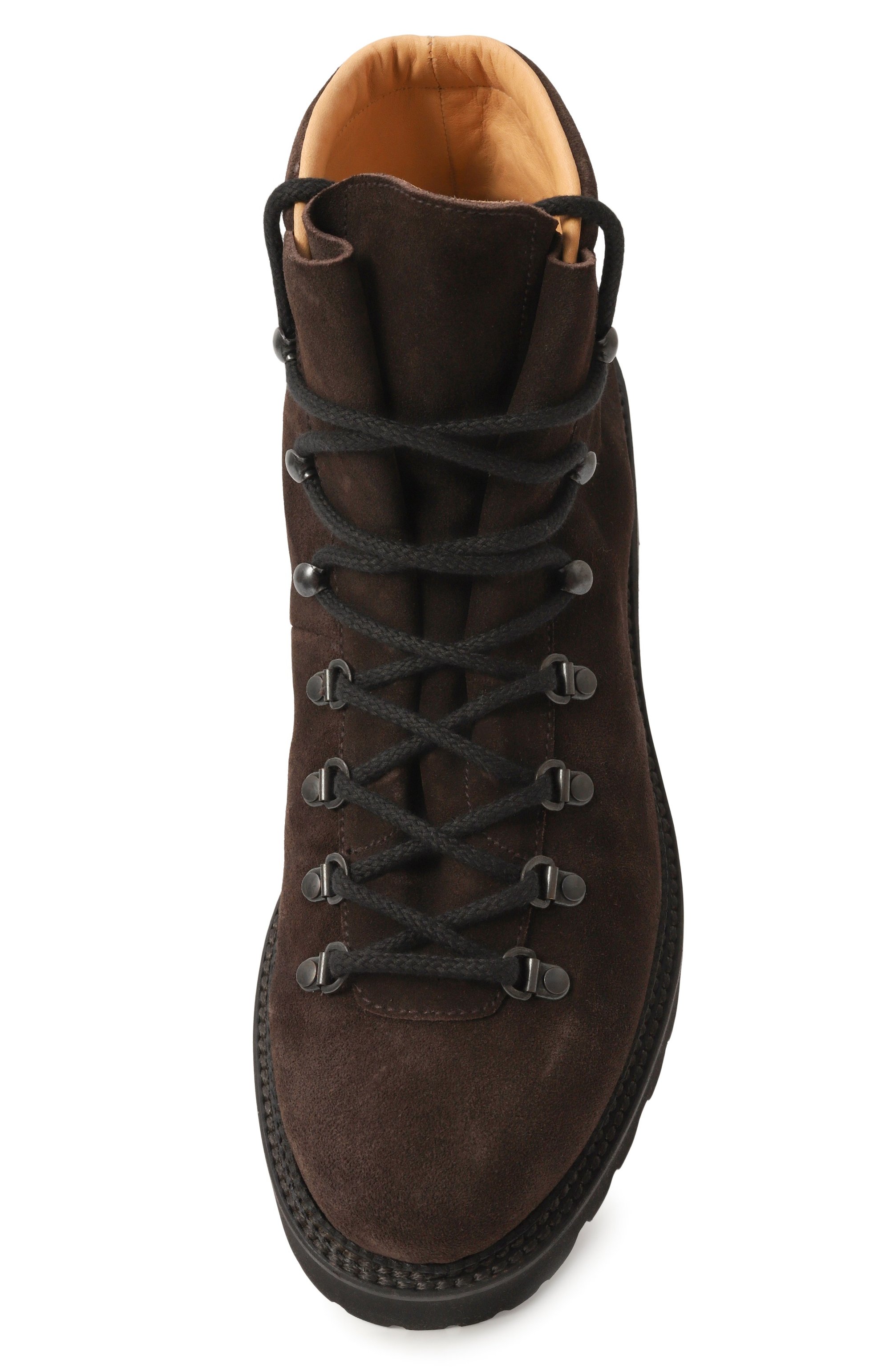 Замшевые ботинки s.moritz MILLE 885, арт. SM0RITZ G0 RAIN DEEP NAVY, фото 6