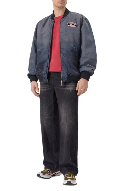 Джинсы 2001 d-macro DIESEL черного цвета по цене 27850 руб., арт. A11598/0BEBB, фото 2 Джинсы 2001 d-macro DIESEL, арт. A11598/0BEBB, фото 2