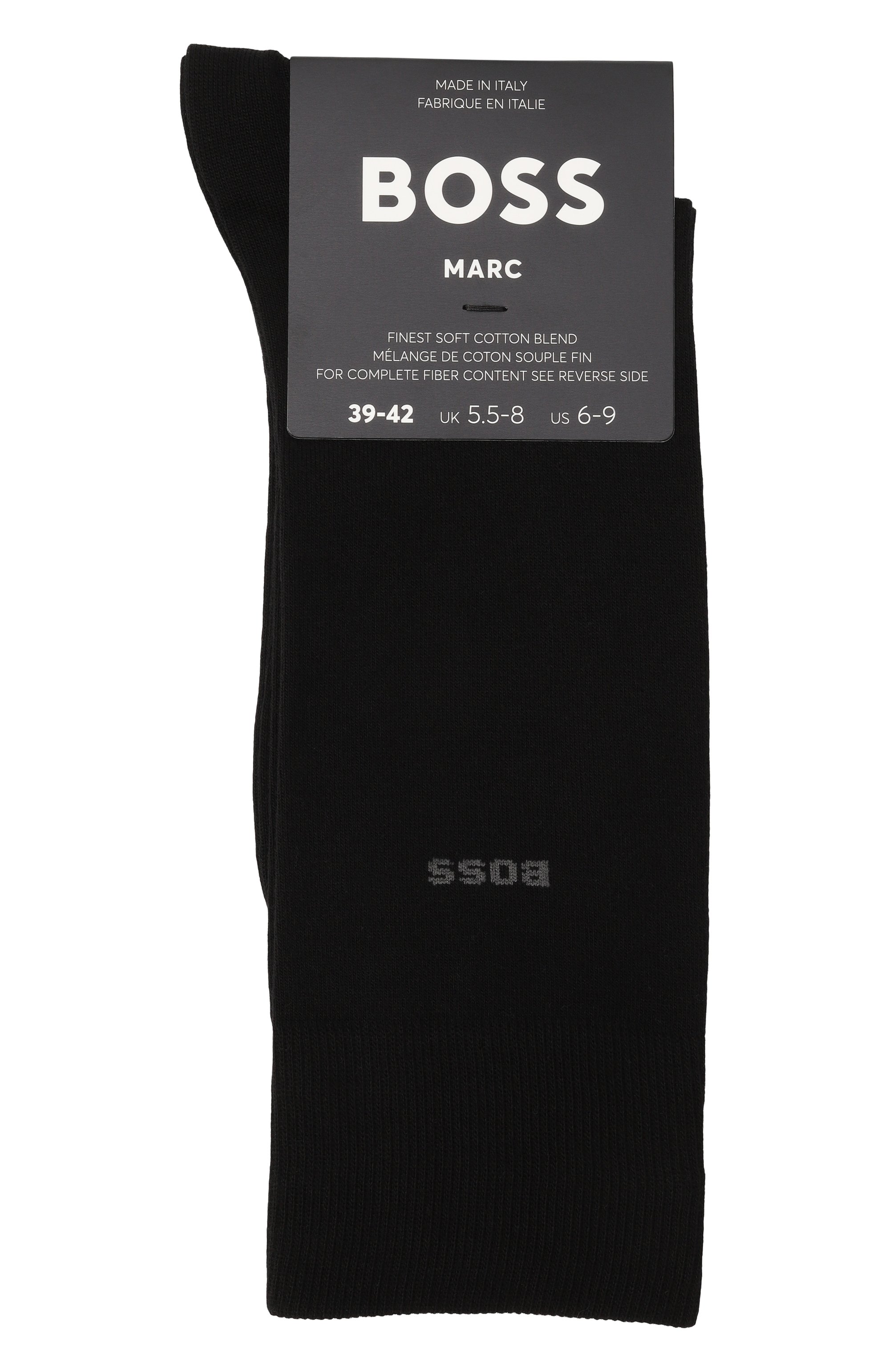 Хлопковые носки BOSS, арт. 50469843, фото 1