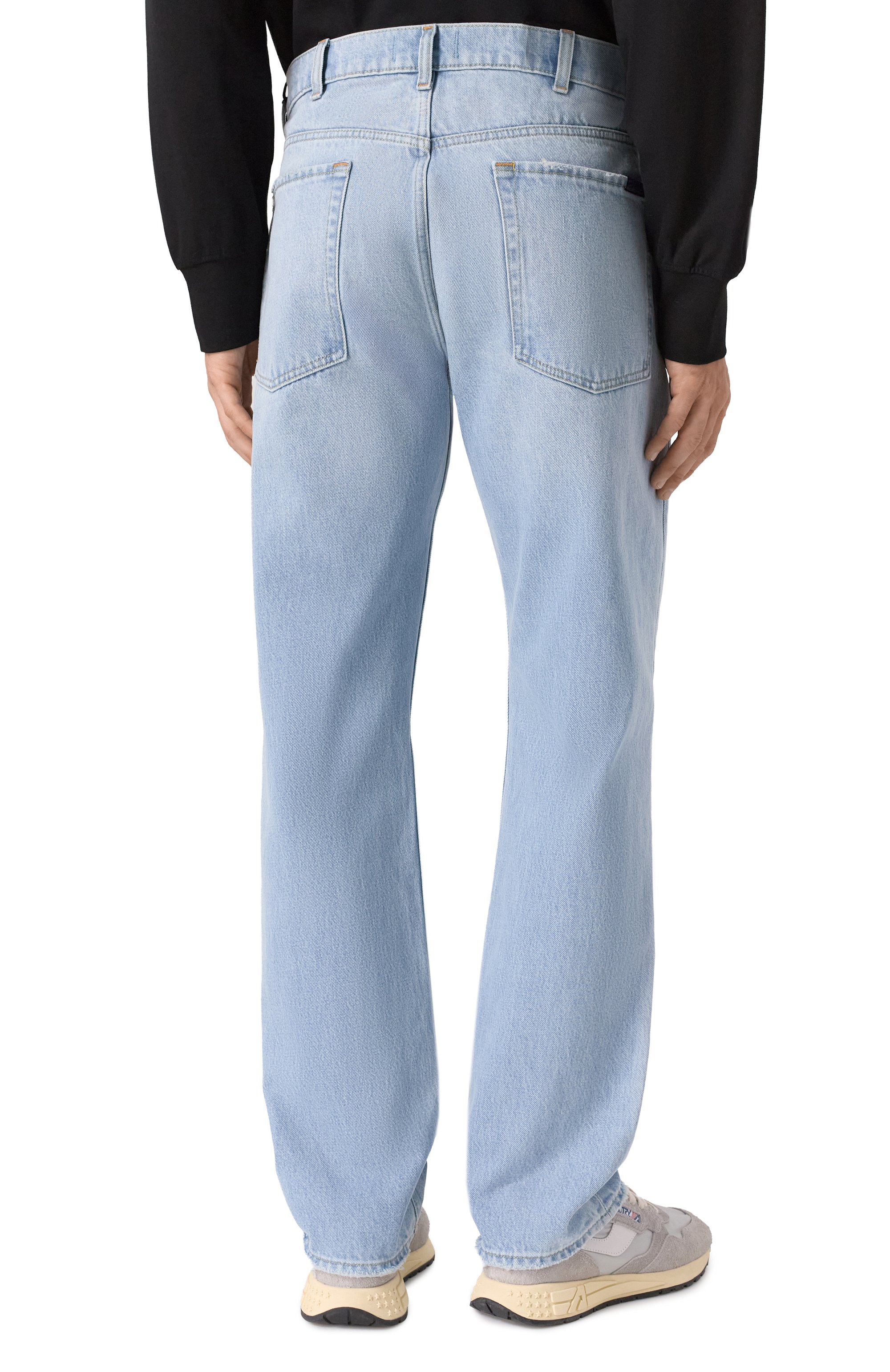 Джинсы straight 7 FOR ALL MANKIND, арт. 7T4D0E35-1XK, фото 4