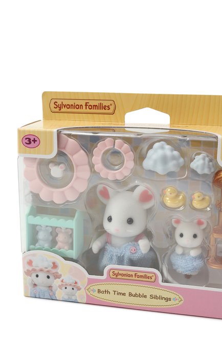 Игровой набор зефирные мышата SYLVANIAN FAMILIES, арт. 5805