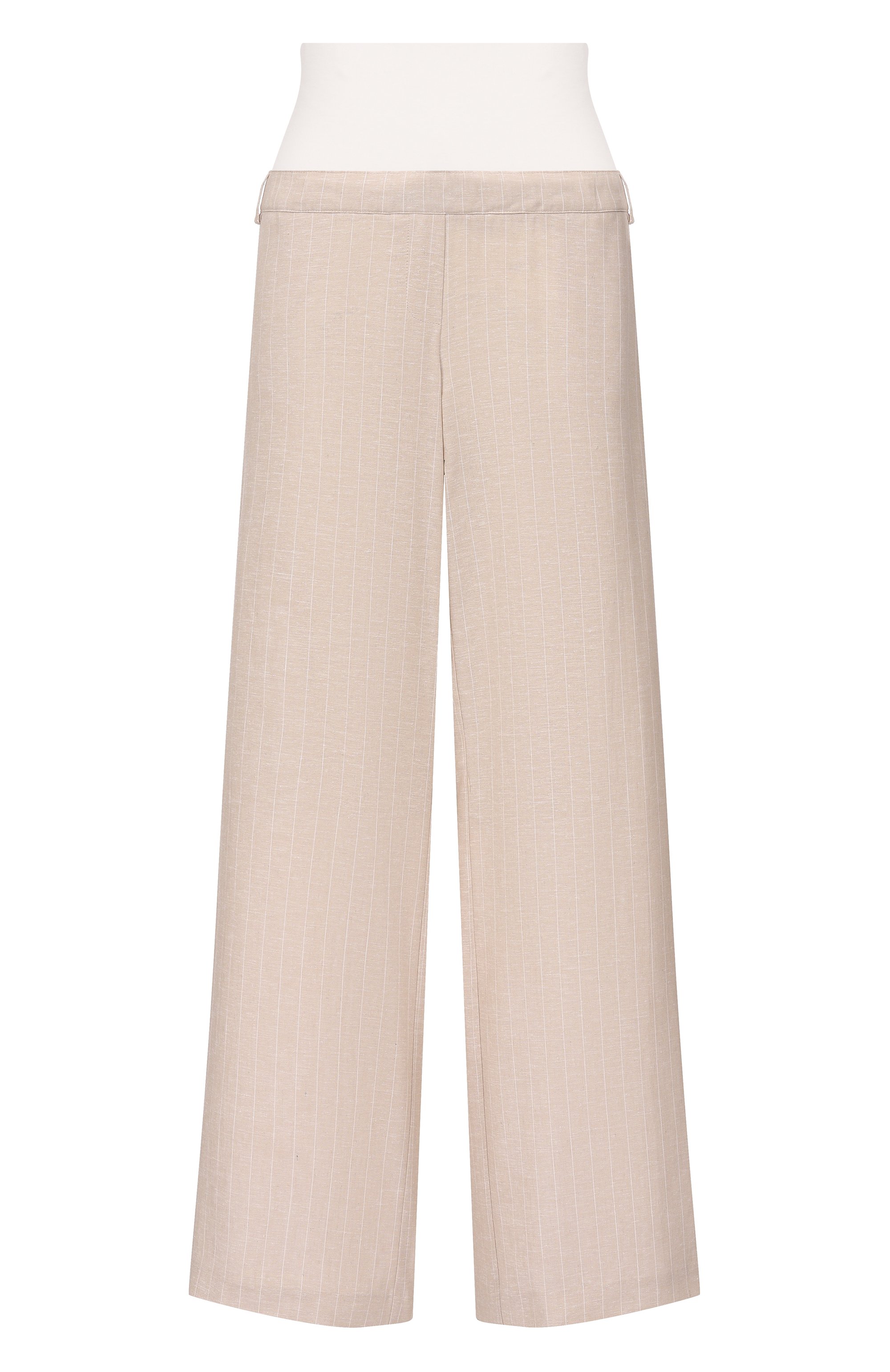 Брюки из вискозы и льна PIETRO BRUNELLI, арт. PN0196/LICUBA, фото 1