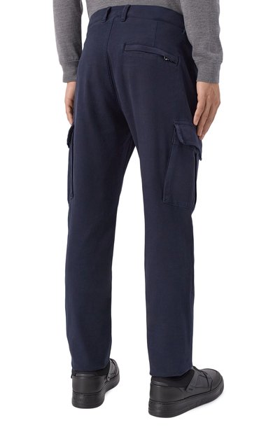 Брюки-карго из хлопка и лиоцелла BOGNER, арт. 18089774, фото 4