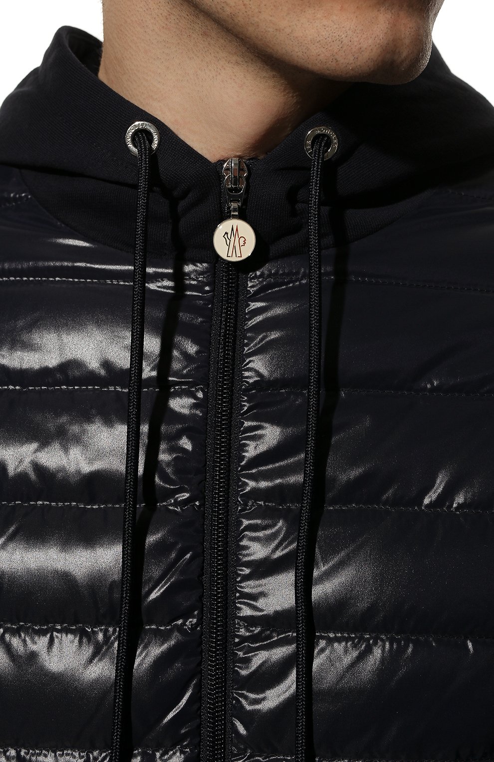 Утепленная толстовка MONCLER, арт. H1-091-8G000-09-809KR, фото 5