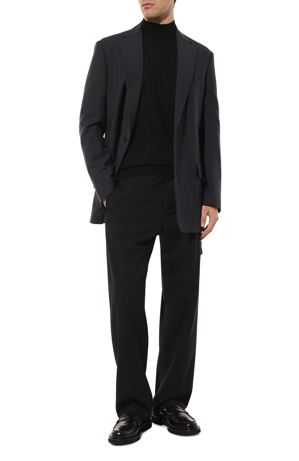 Шерстяная водолазка DANIELE FIESOLI, арт. DF 0029, фото 2