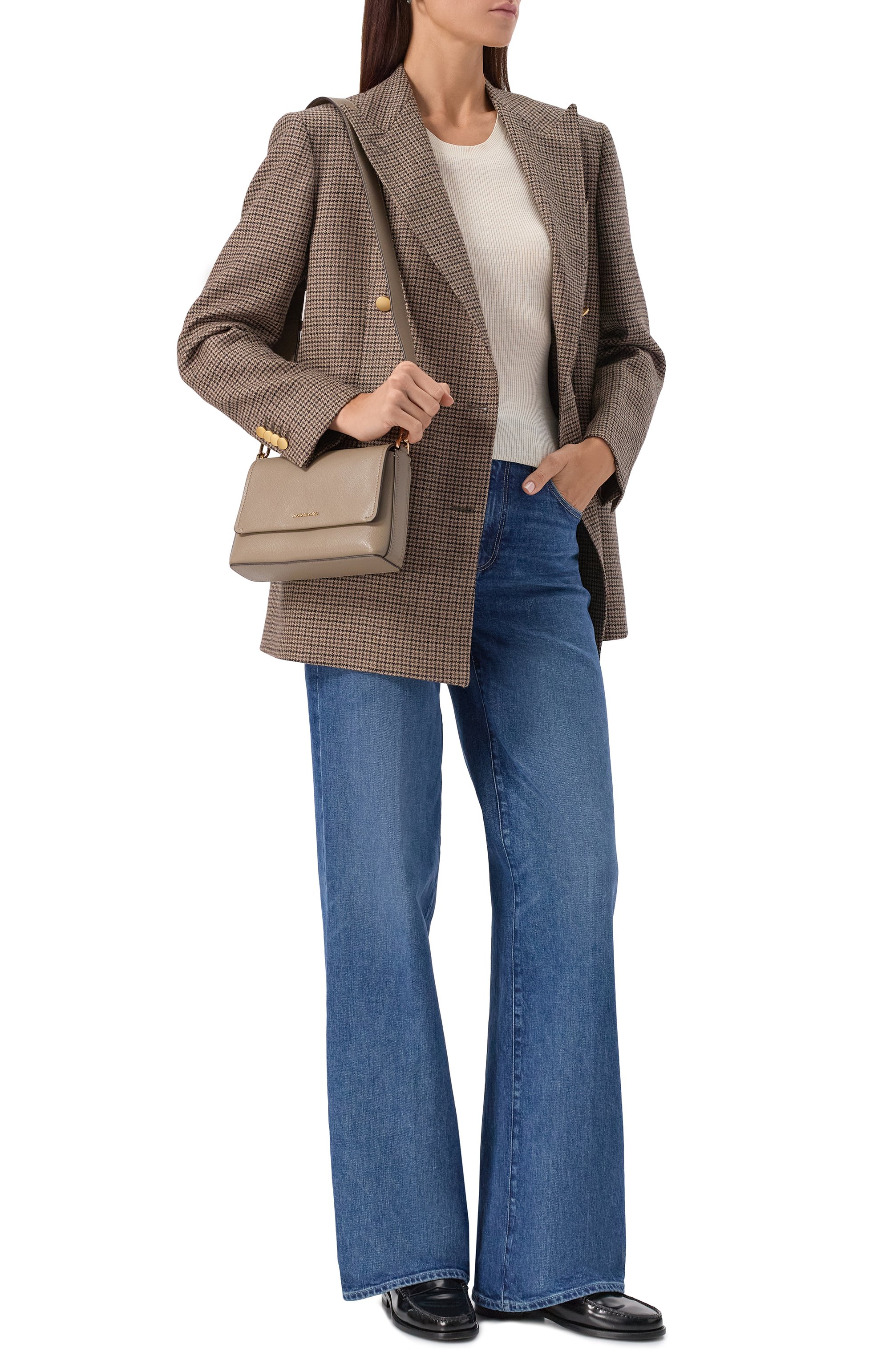 Сумка nessa small MICHAEL MICHAEL KORS, арт. 30T5G8ZM1L, фото 7