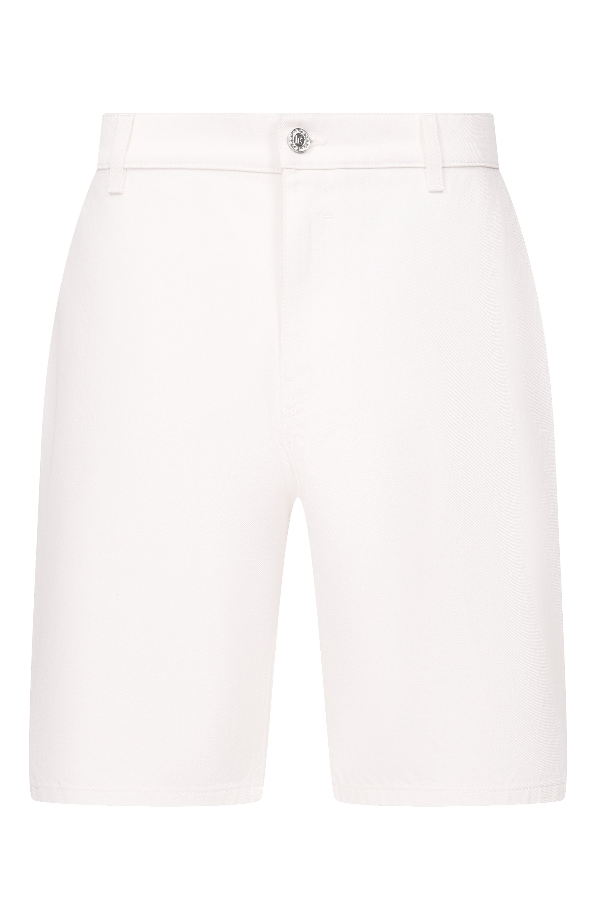 Джинсовые шорты BALMAIN, арт. GH1MA045/DG14, фото 1