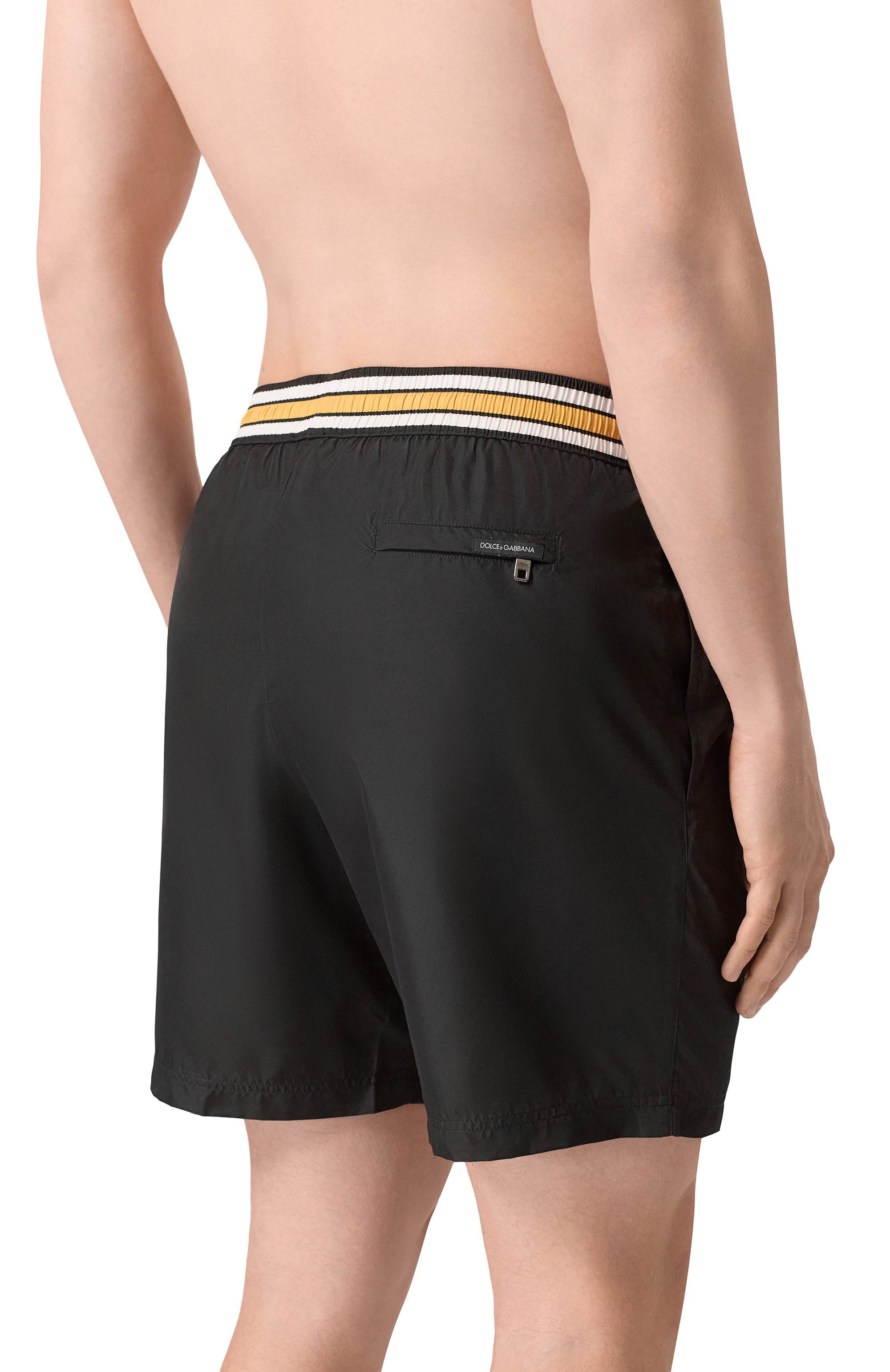 Плавки-шорты DOLCE & GABBANA, арт. M4E45T/0ND09, фото 3