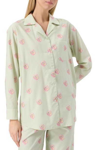 Пижама ANY WOWZERS, арт. WKND02-LEAM, фото 3