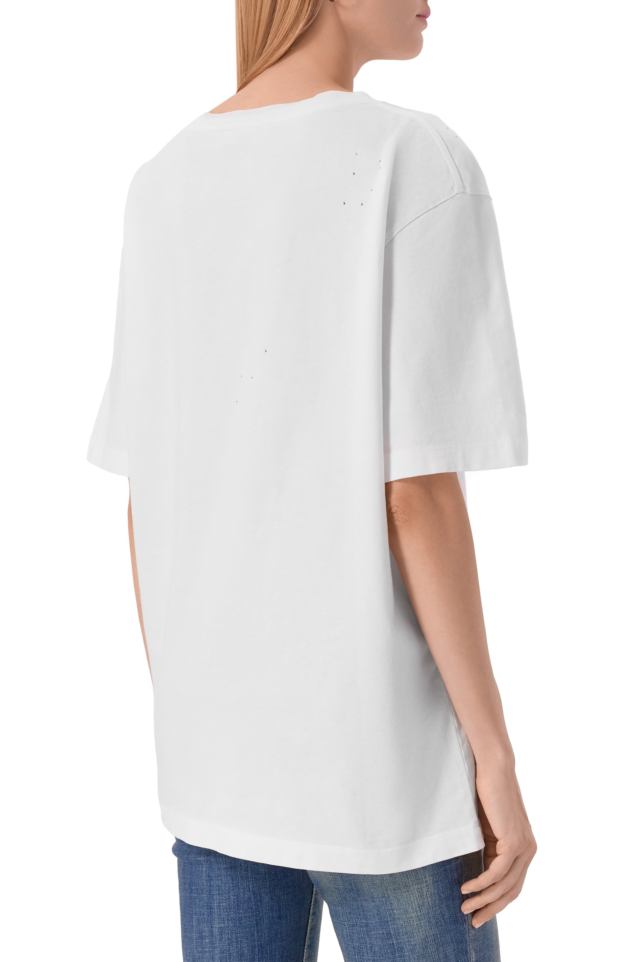 Хлопковая футболка DSQUARED2, арт. S72GD0594/D20020, фото 4