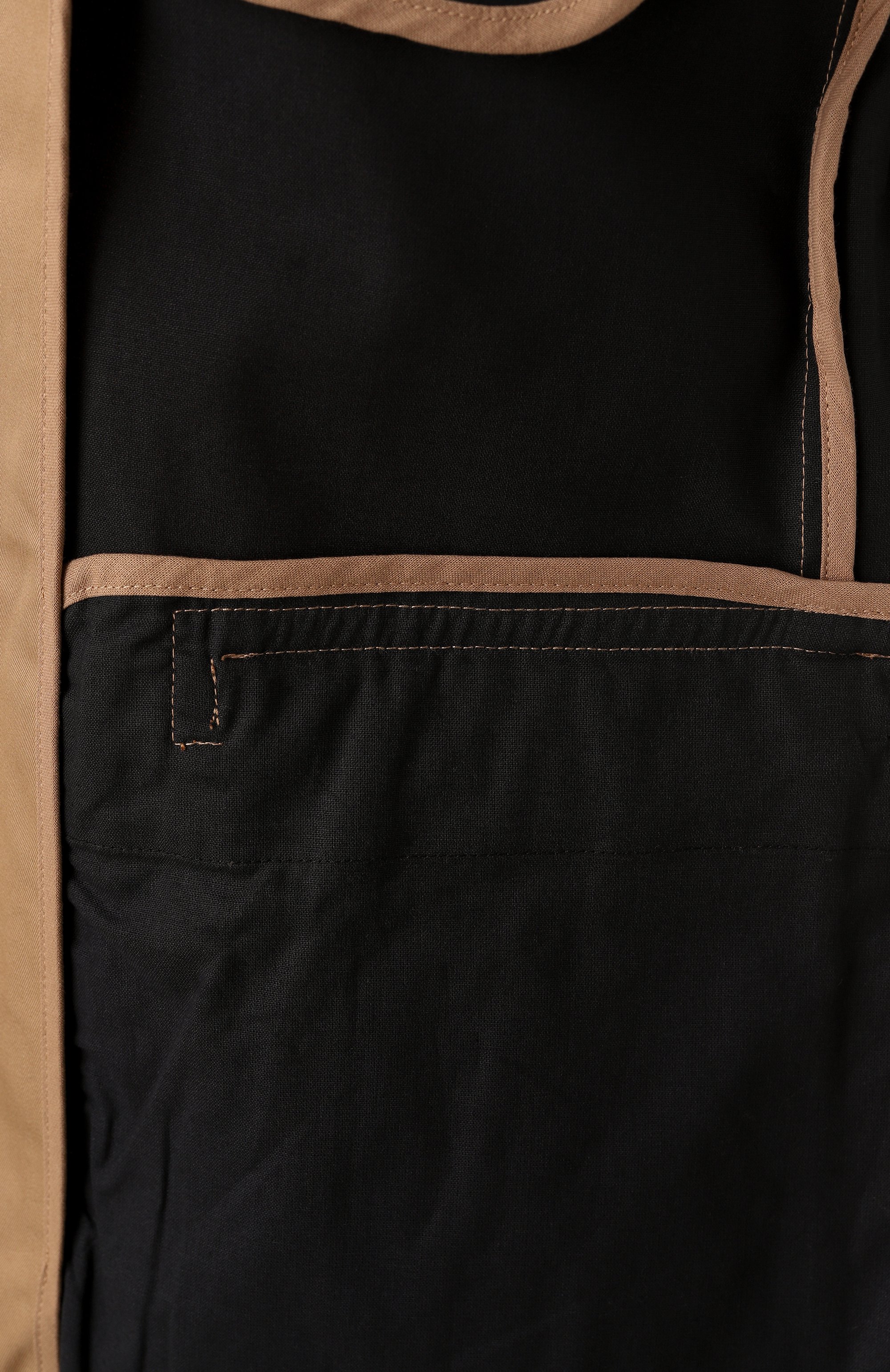 Хлопковый жакет GANNI, арт. W0027/6827, фото 7